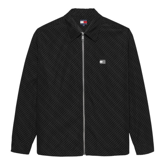 Tommy Hilfiger Ανδρικό jacket Flock Print Overshirt